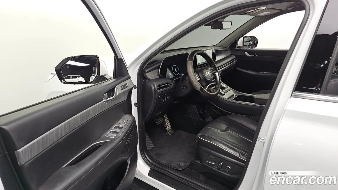 Hyundai Palisade 2023 из KR, фото 10