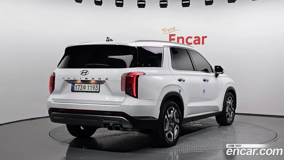 Hyundai Palisade 2023 из KR, фото 2