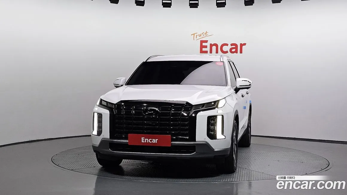 Hyundai Palisade 2023 из KR, фото 3