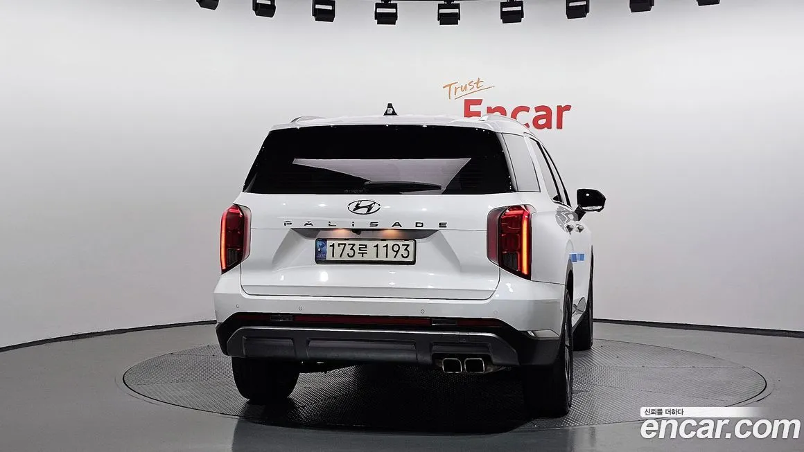 Hyundai Palisade 2023 из KR, фото 4