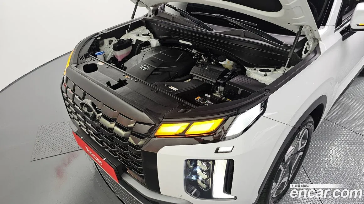 Hyundai Palisade 2023 из KR, фото 6