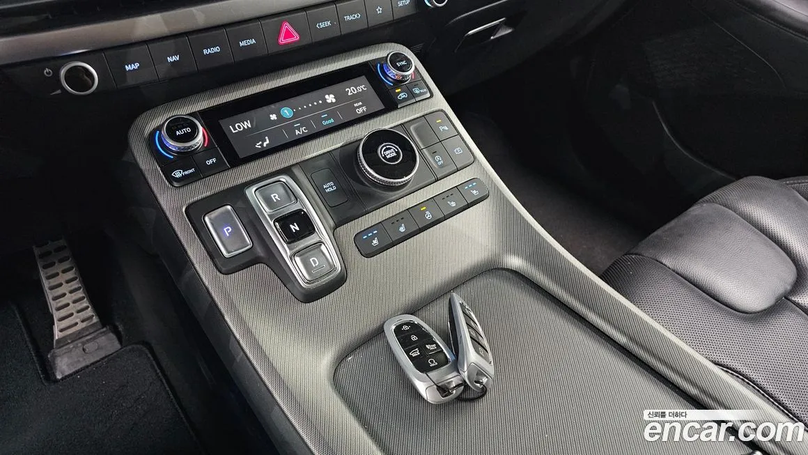 Hyundai Palisade 2023 из KR, фото 9