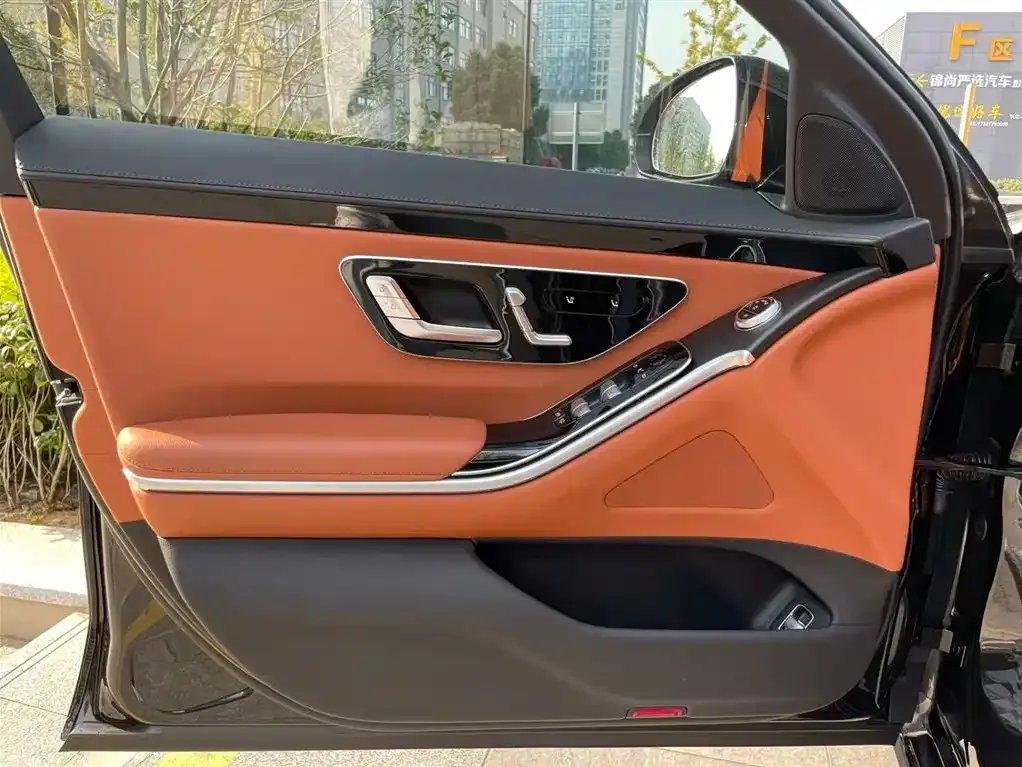 Mercedes-Benz S-Class 2023 из CN, фото 10