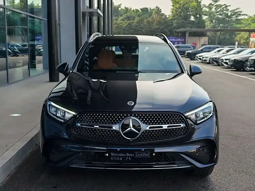 Mercedes-Benz GLC — фото 2