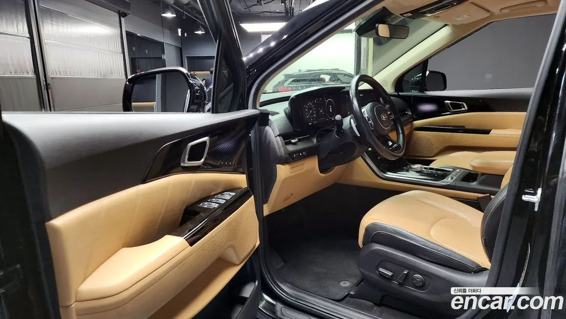 Kia Carnival 2021 из KR, фото 10