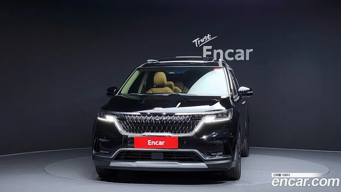 Kia Carnival 2021 из KR, фото 3