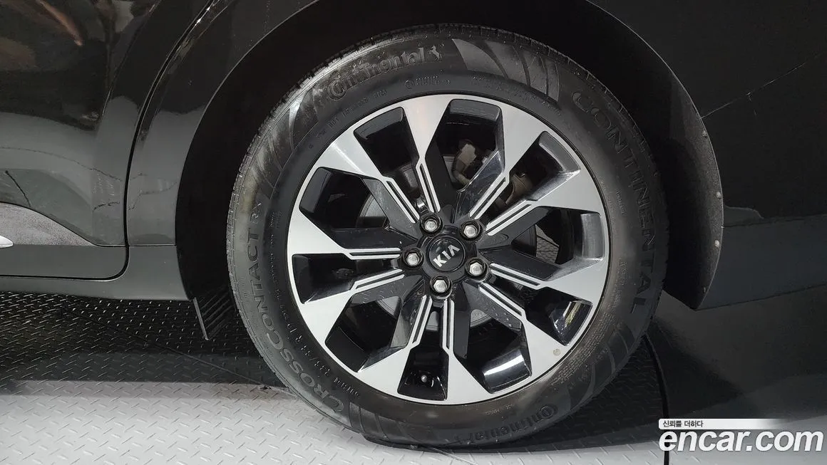 Kia Carnival 2021 из KR, фото 5
