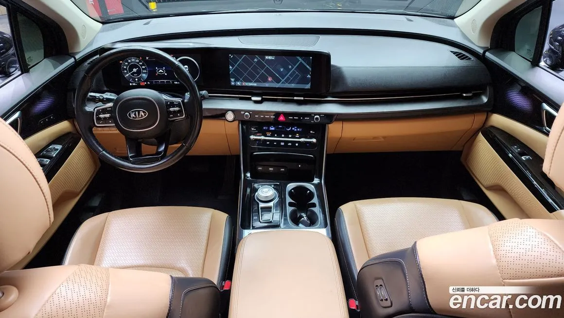 Kia Carnival 2021 из KR, фото 7