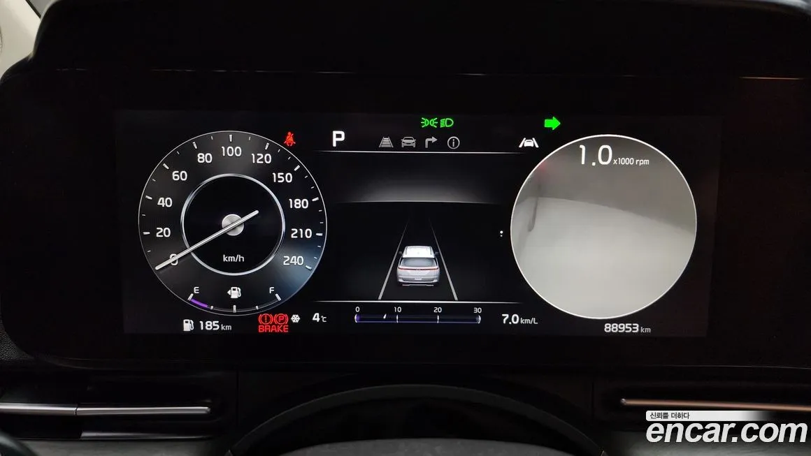 Kia Carnival 2021 из KR, фото 8