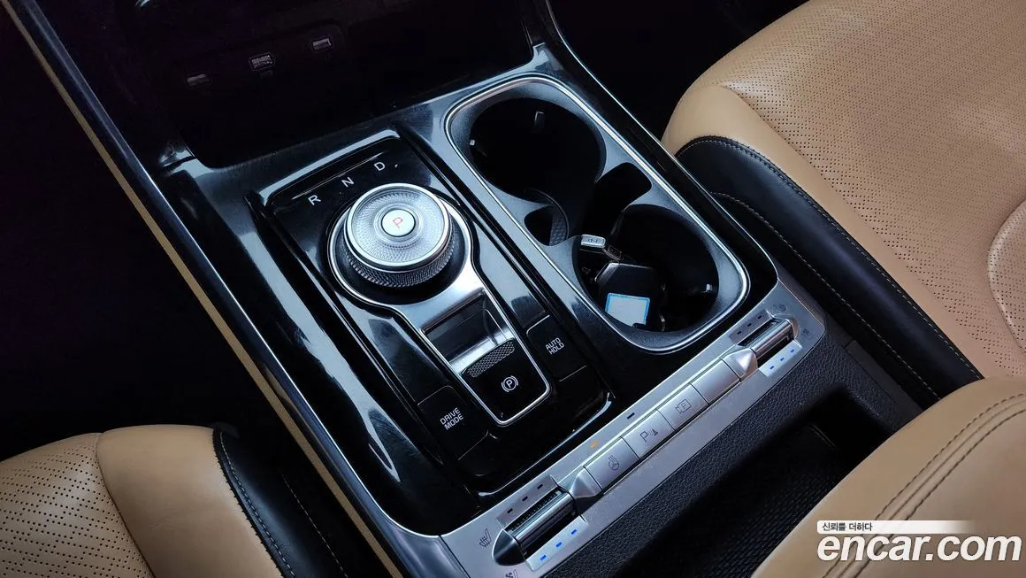 Kia Carnival 2021 из KR, фото 9