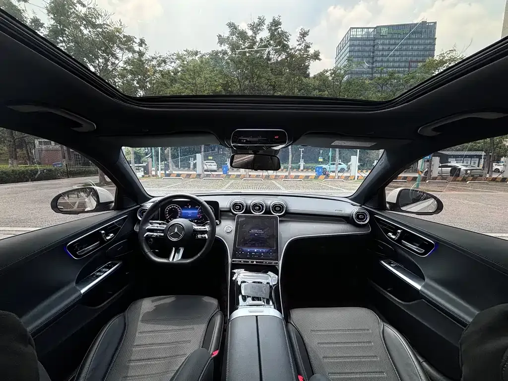 Mercedes-Benz C-Class 2023 из CN, фото 8
