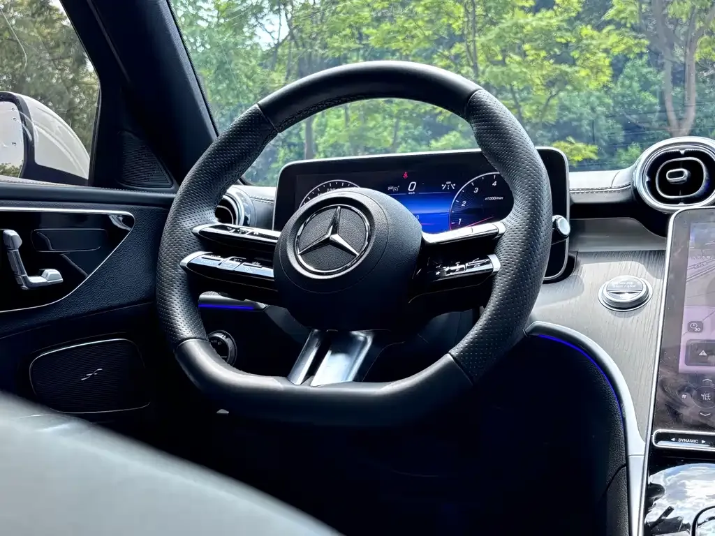 Mercedes-Benz C-Class 2023 из CN, фото 9