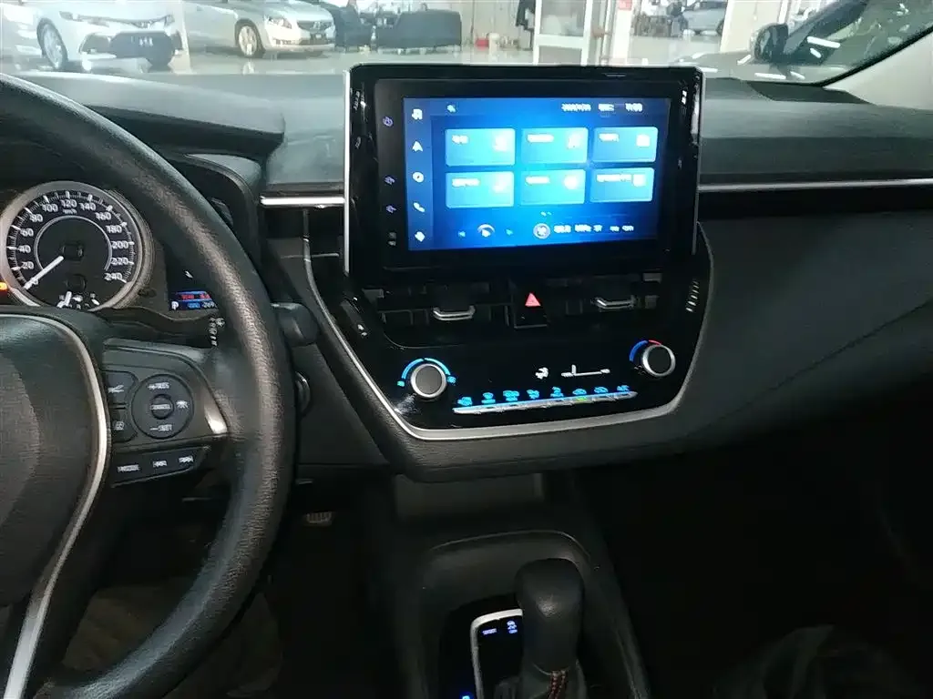 Toyota Corolla 2022 из CN, фото 10