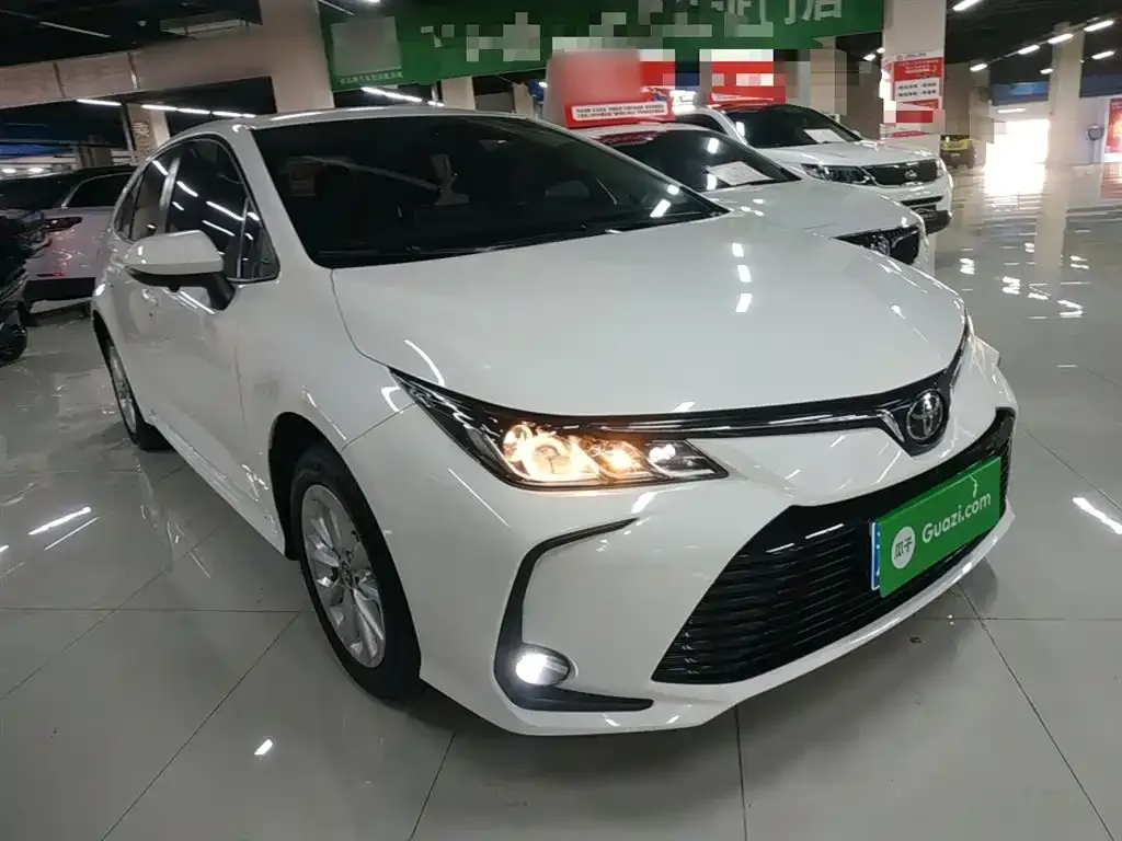 Toyota Corolla 2022 из CN, фото 4