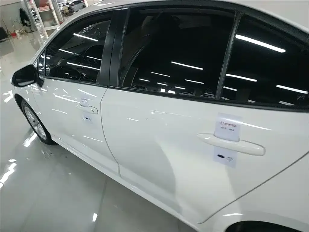 Toyota Corolla 2022 из CN, фото 5