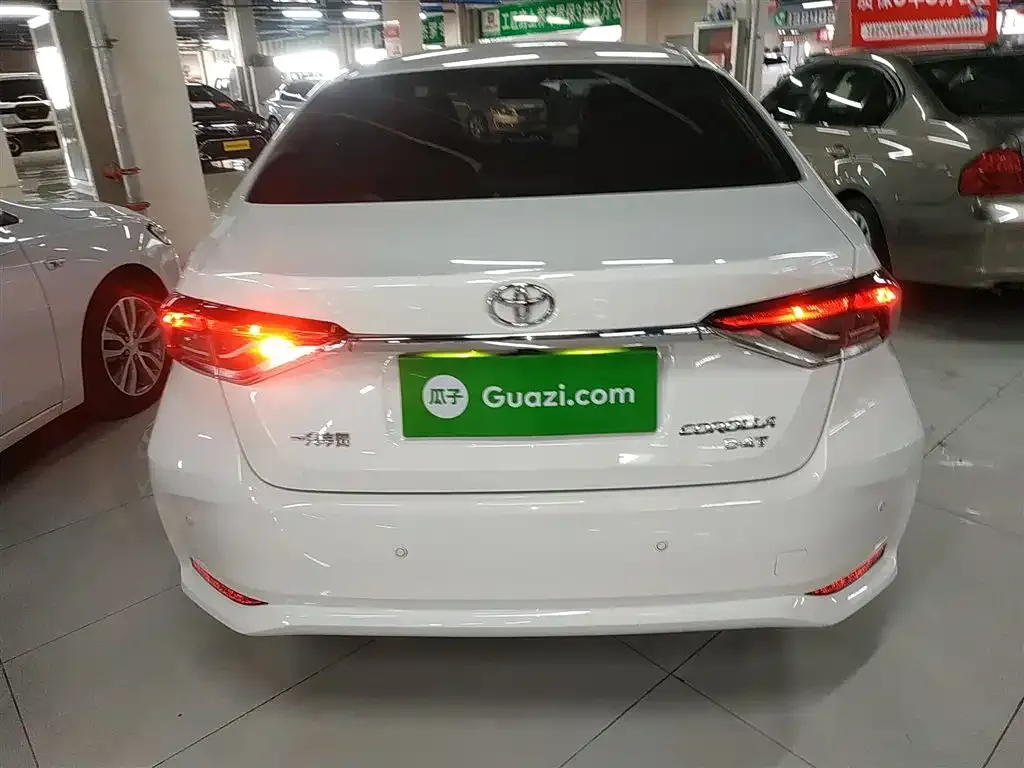 Toyota Corolla 2022 из CN, фото 6