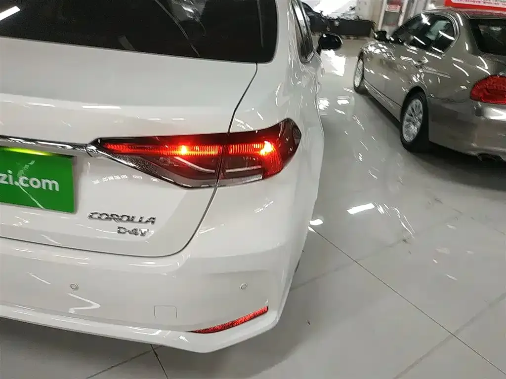 Toyota Corolla 2022 из CN, фото 8
