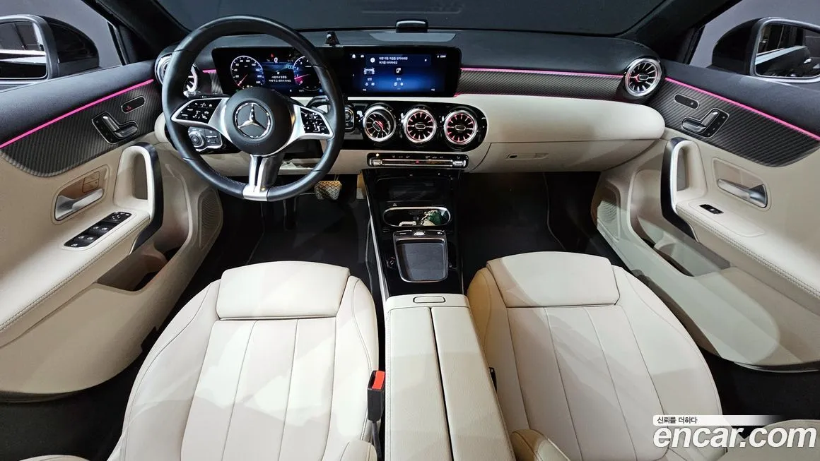 Mercedes-Benz A-Class 2024 из KR, фото 1