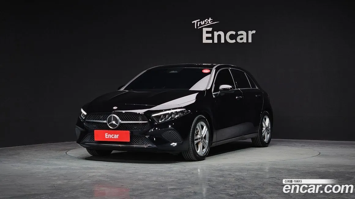 Mercedes-Benz A-Class 2024 из KR, фото 2