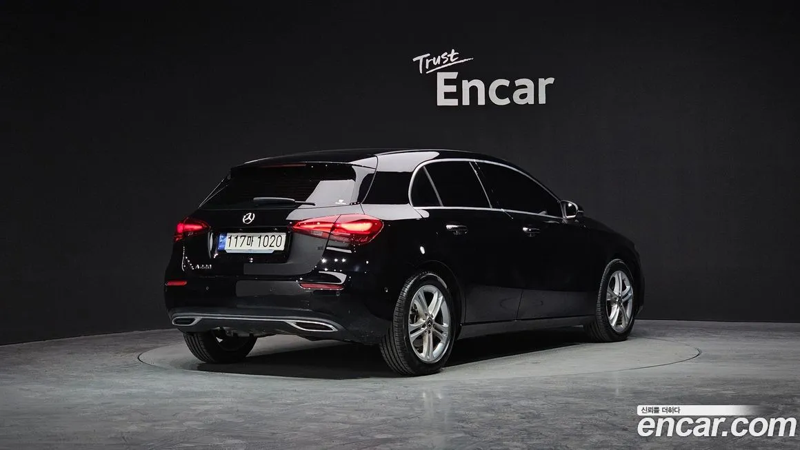 Mercedes-Benz A-Class 2024 из KR, фото 3