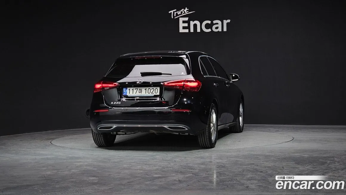 Mercedes-Benz A-Class 2024 из KR, фото 4