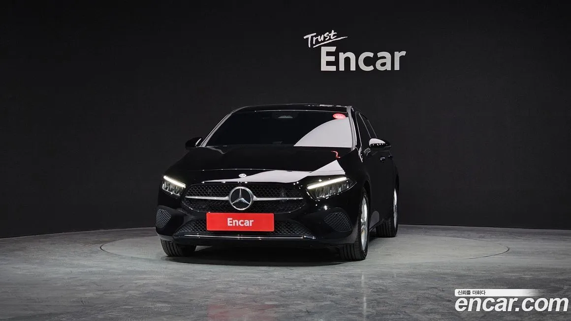 Mercedes-Benz A-Class 2024 из KR, фото 5