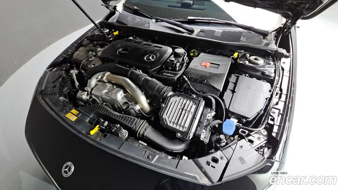 Mercedes-Benz A-Class 2024 из KR, фото 6