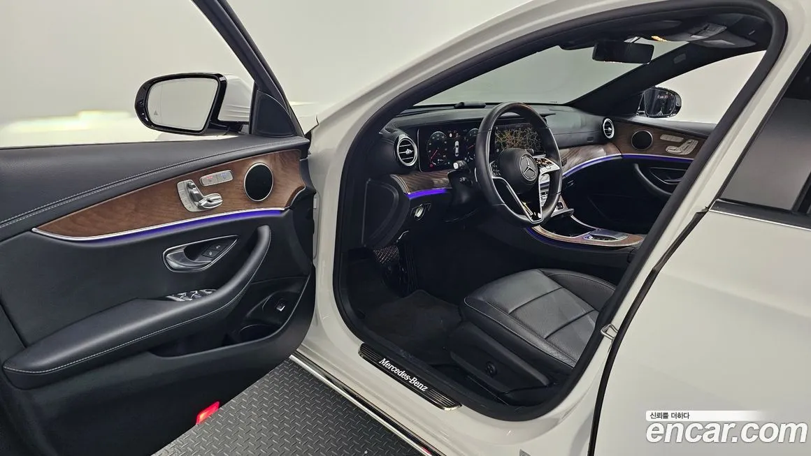 Mercedes-Benz E-Class 2021 из KR, фото 10