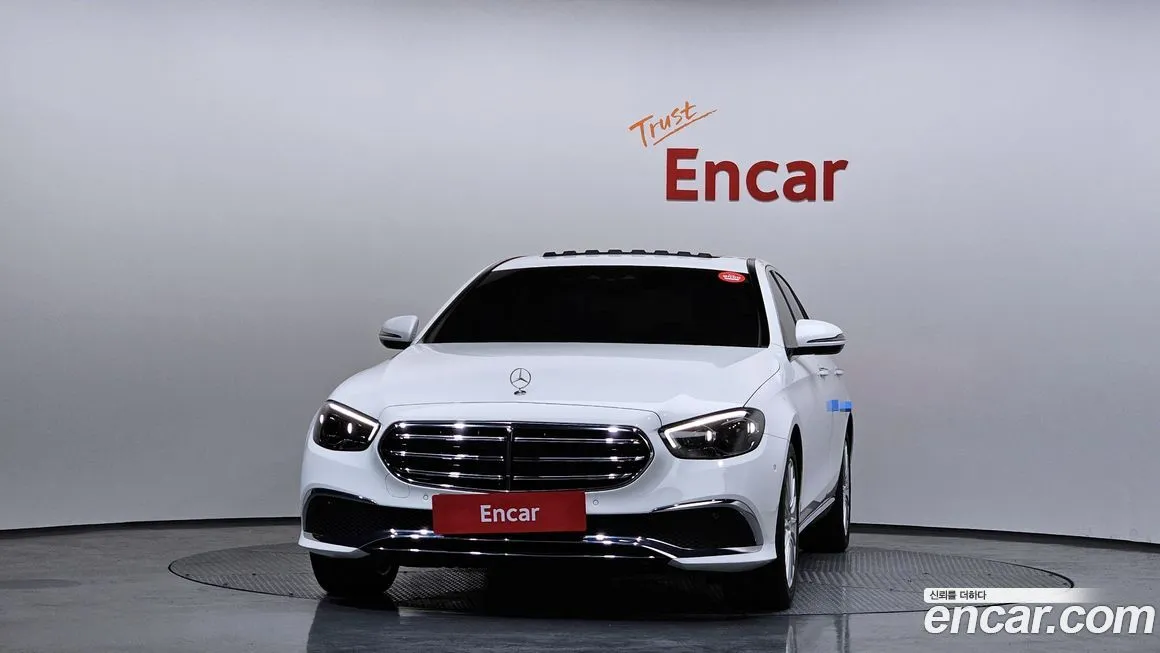 Mercedes-Benz E-Class 2021 из KR, фото 3