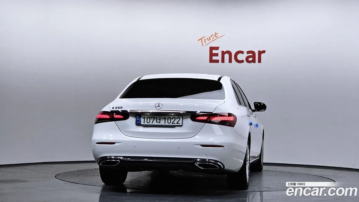 Mercedes-Benz E-Class 2021 из KR, фото 4