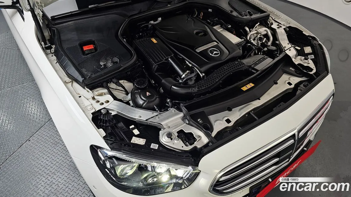 Mercedes-Benz E-Class 2021 из KR, фото 6