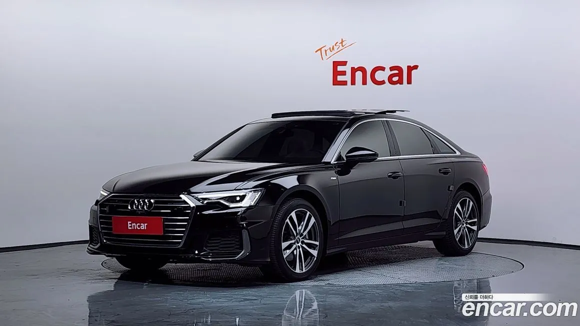 Audi A6 2022 из KR, фото 1