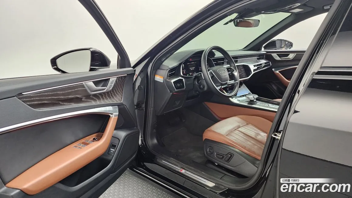 Audi A6 2022 из KR, фото 10