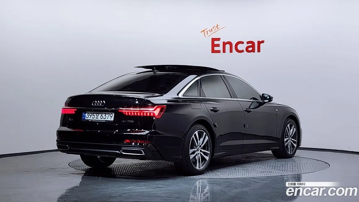 Audi A6 2022 из KR, фото 2