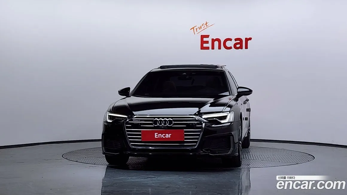Audi A6 2022 из KR, фото 3