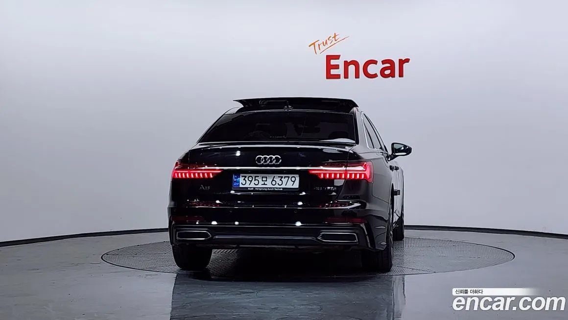 Audi A6 2022 из KR, фото 4