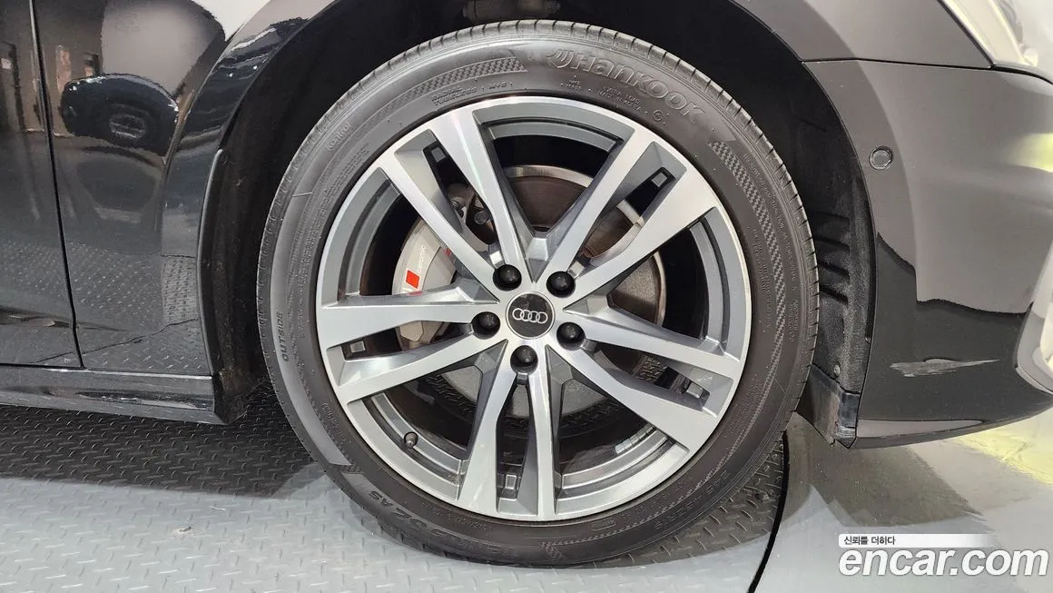 Audi A6 2022 из KR, фото 5