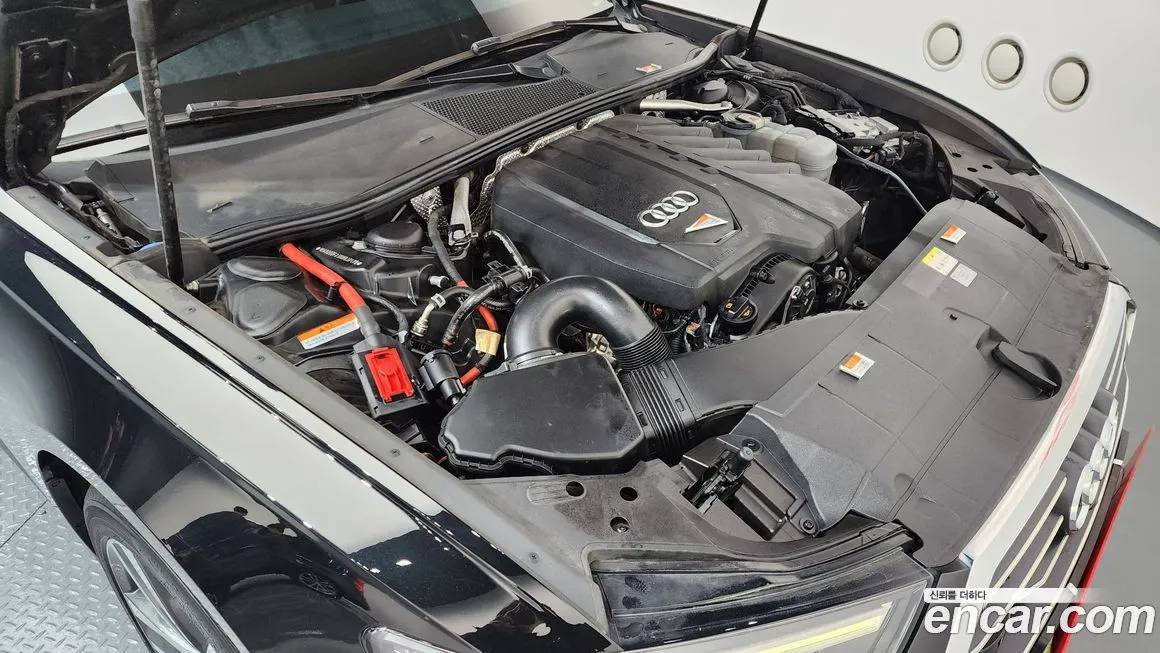 Audi A6 2022 из KR, фото 6