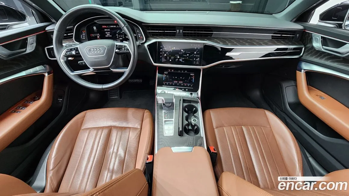 Audi A6 2022 из KR, фото 7