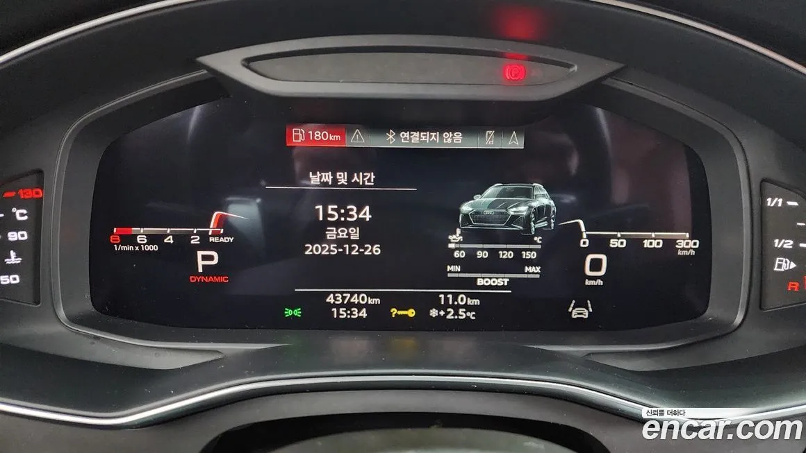 Audi A6 2022 из KR, фото 8