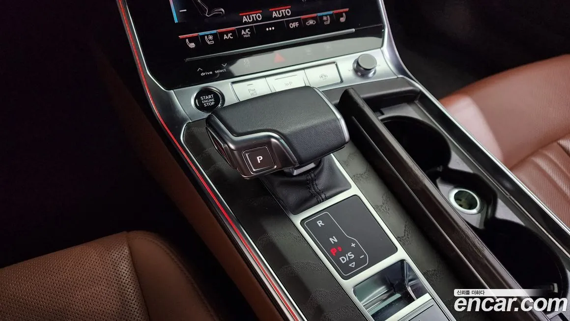 Audi A6 2022 из KR, фото 9