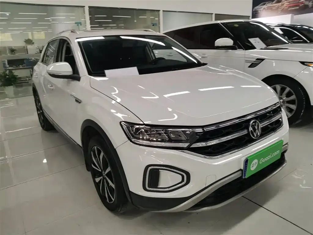 Volkswagen T-Roc 2023 из CN, фото 4