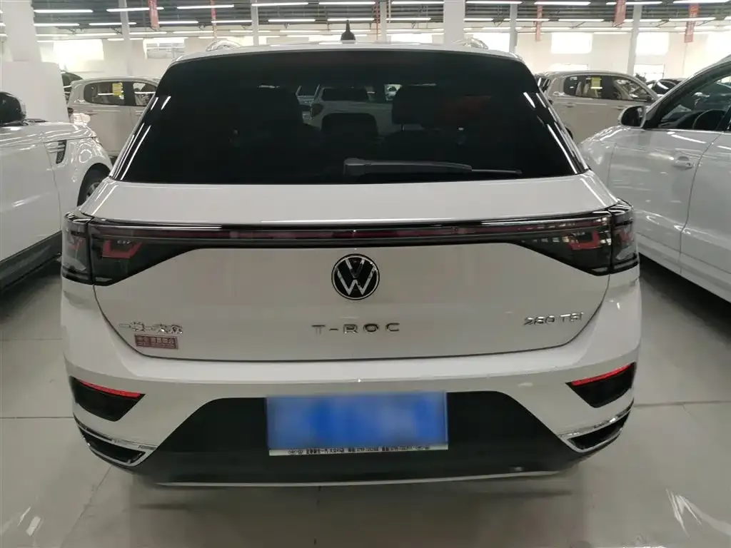 Volkswagen T-Roc 2023 из CN, фото 6