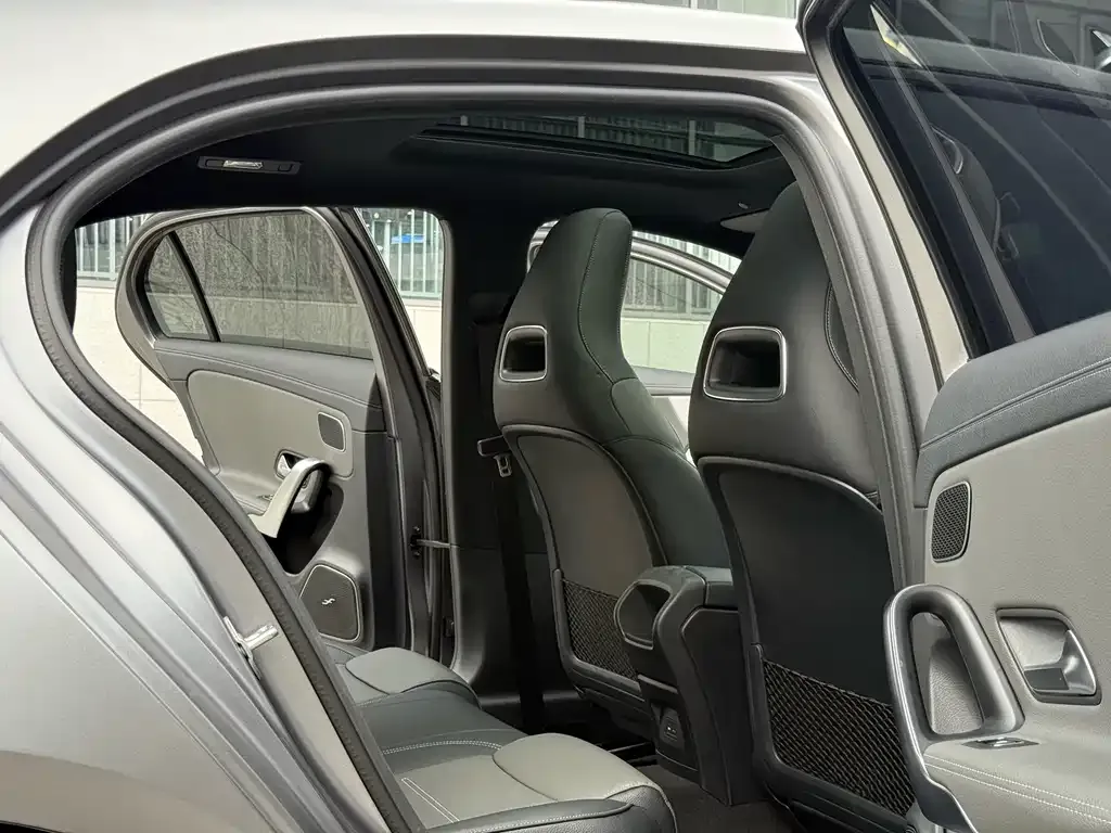 Mercedes-Benz A-Class AMG (Import) 2022 из CN, фото 10