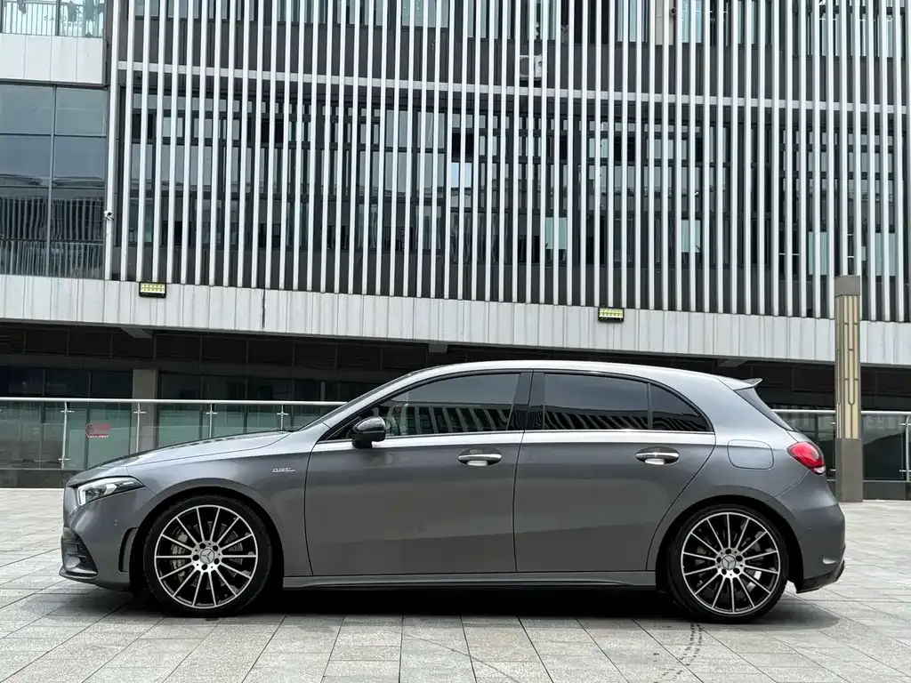 Mercedes-Benz A-Class AMG (Import) 2022 из CN, фото 5