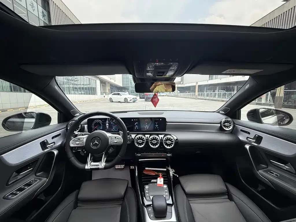 Mercedes-Benz A-Class AMG (Import) 2022 из CN, фото 6