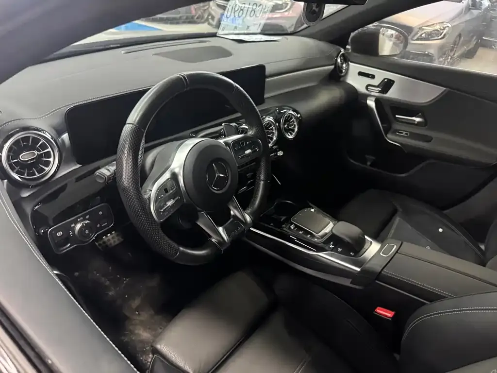 Mercedes-Benz A-Class AMG (Import) 2022 из CN, фото 7