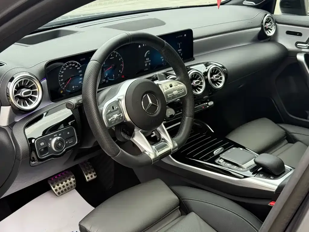 Mercedes-Benz A-Class AMG (Import) 2022 из CN, фото 8