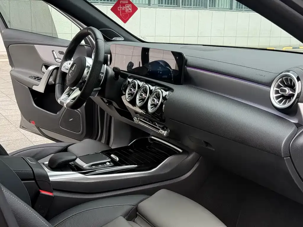 Mercedes-Benz A-Class AMG (Import) 2022 из CN, фото 9