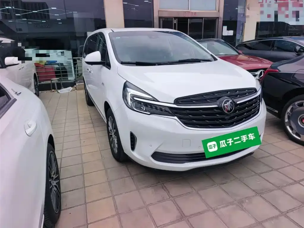Buick GL8 2022 из CN, фото 4